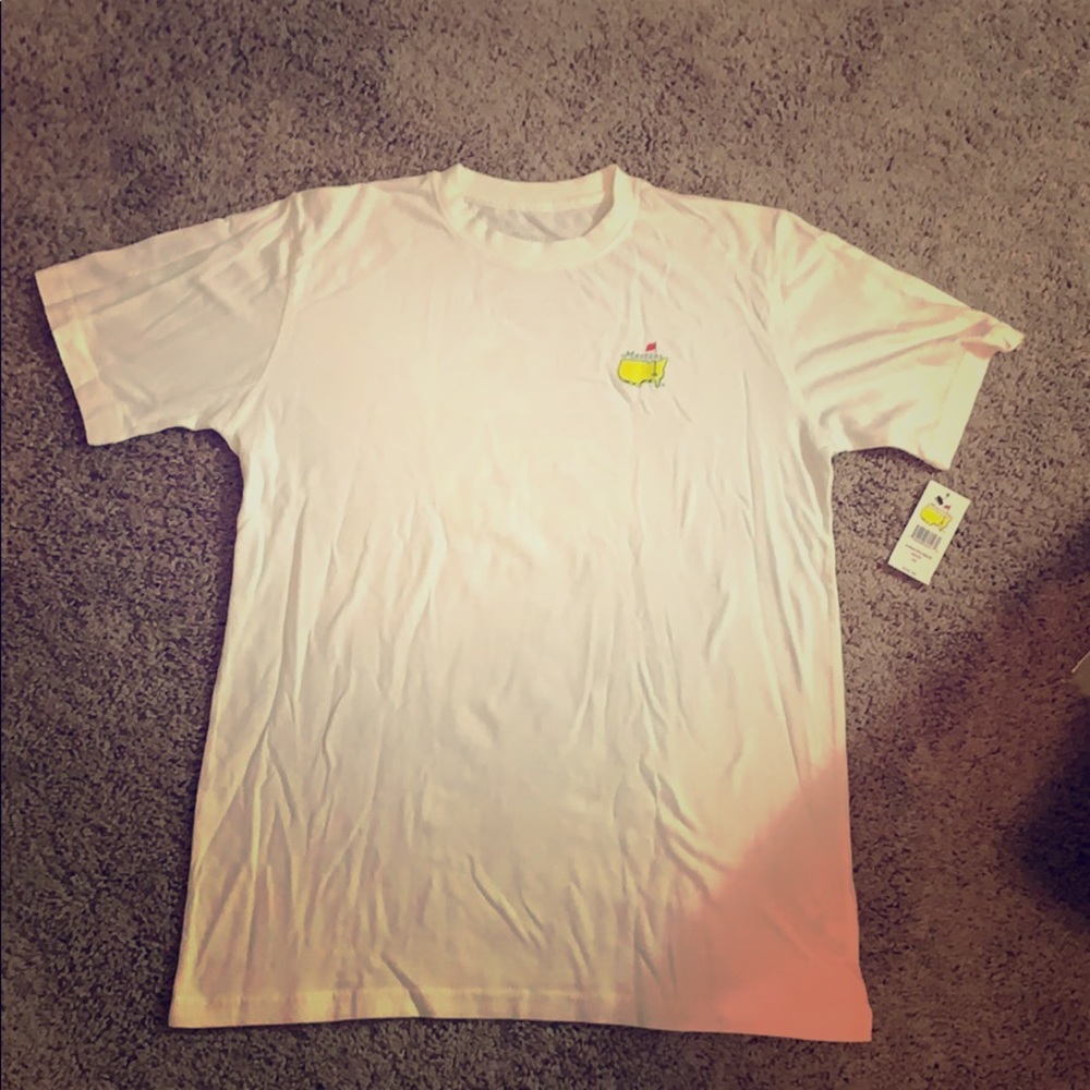 Masters Golf Tee Shirt